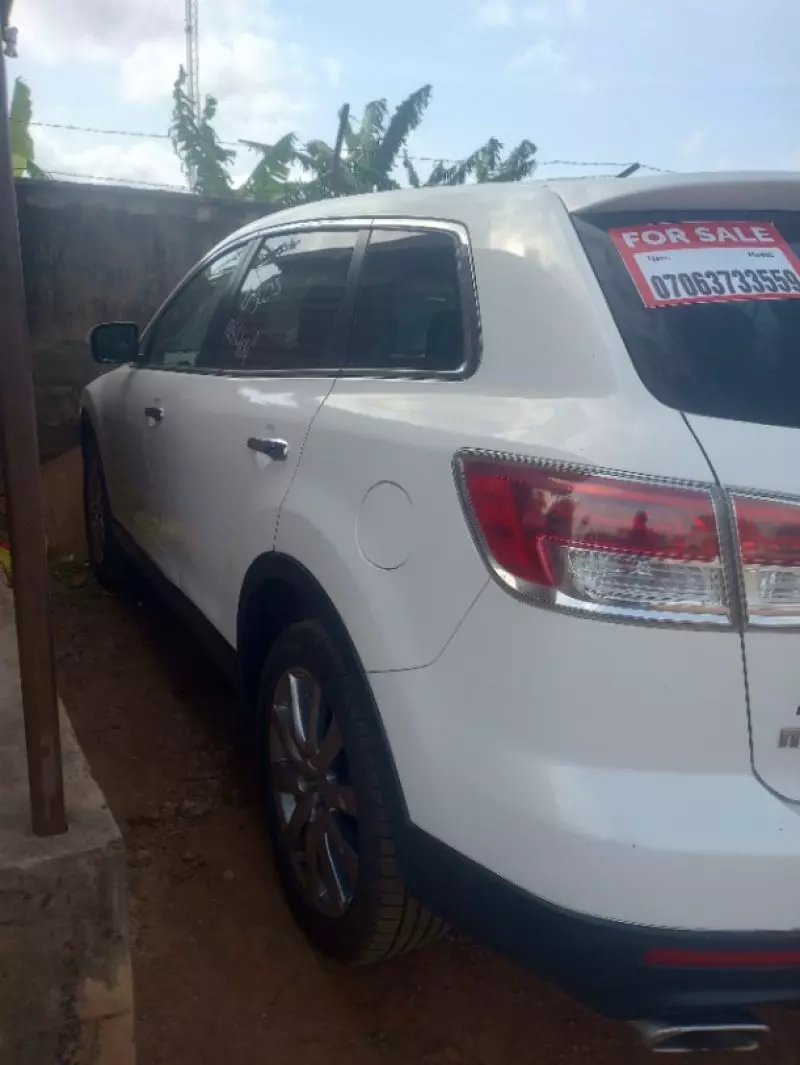 Mazda CX-9   - 2008