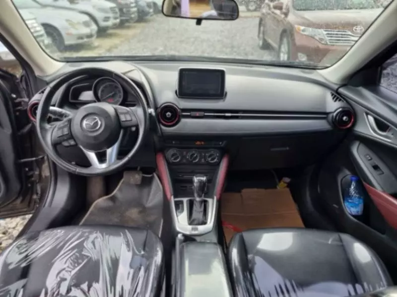 Mazda CX-3   - 2016