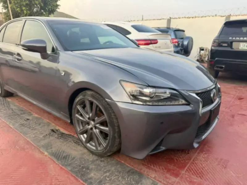 Lexus GS 350