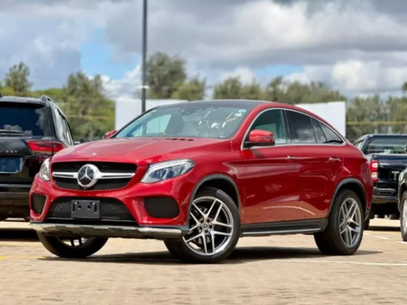 Mercedes-Benz GLE 350   - 2018