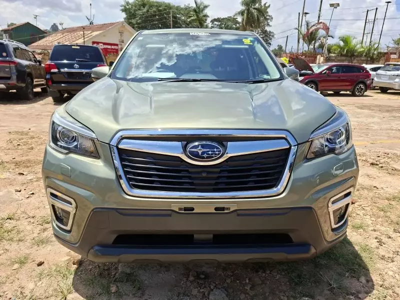 Subaru Forester - 2018