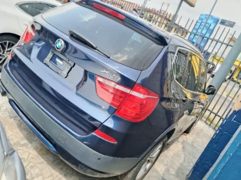 BMW X3