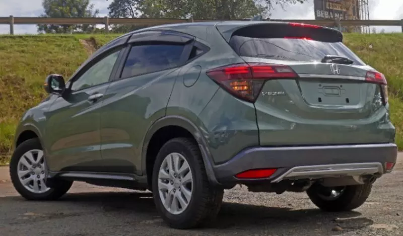 Honda Vezel Hybrid   - 2018