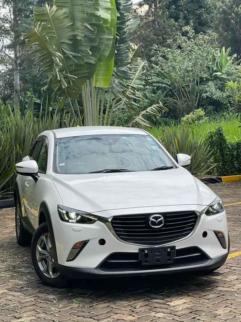 Mazda CX-3   - 2017