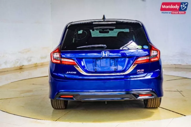 Honda Jade   - 2018
