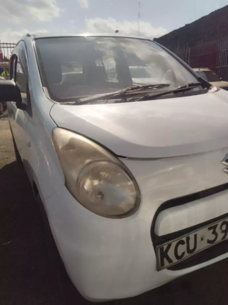 SUZUKI Alto GLX   - 2010