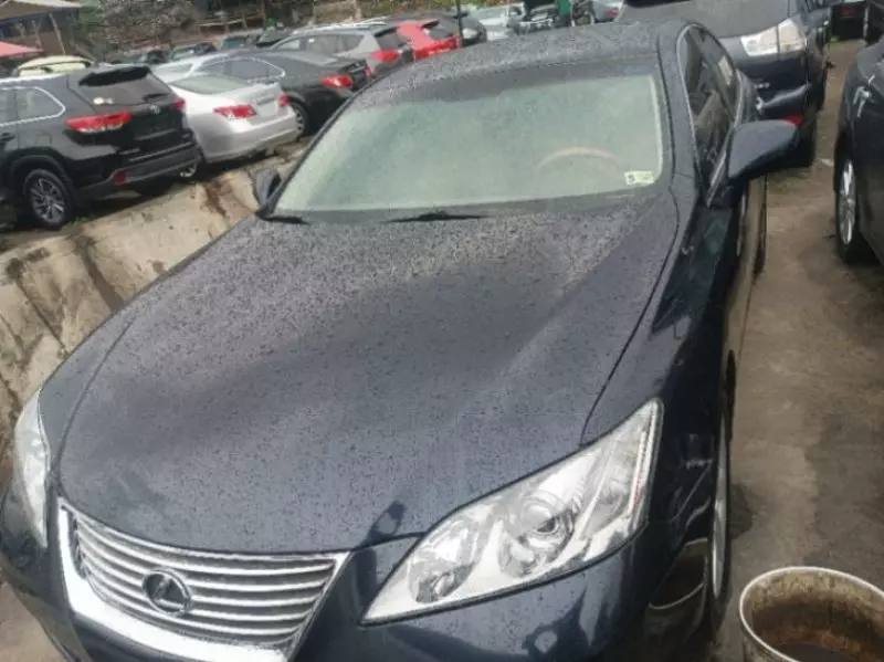 Lexus ES 350   - 2007