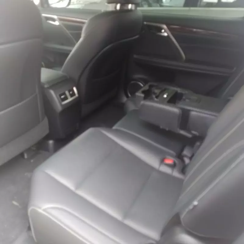 Lexus RX 350L   - 2018