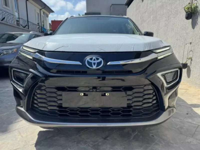 Toyota Urban Cruiser   - 2025