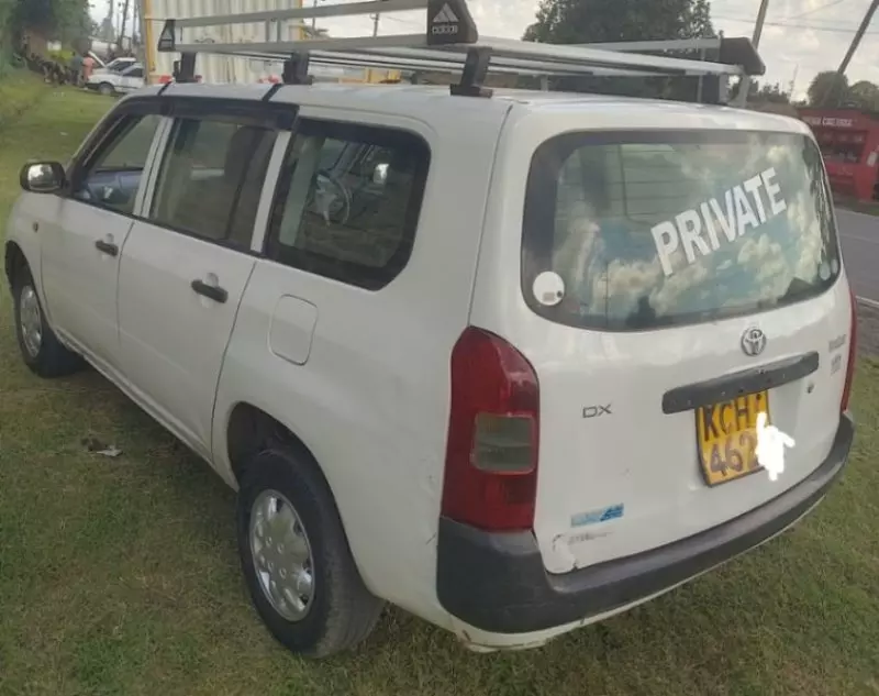 Toyota Probox    - 2012