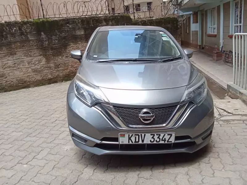 Nissan Note   - 2017