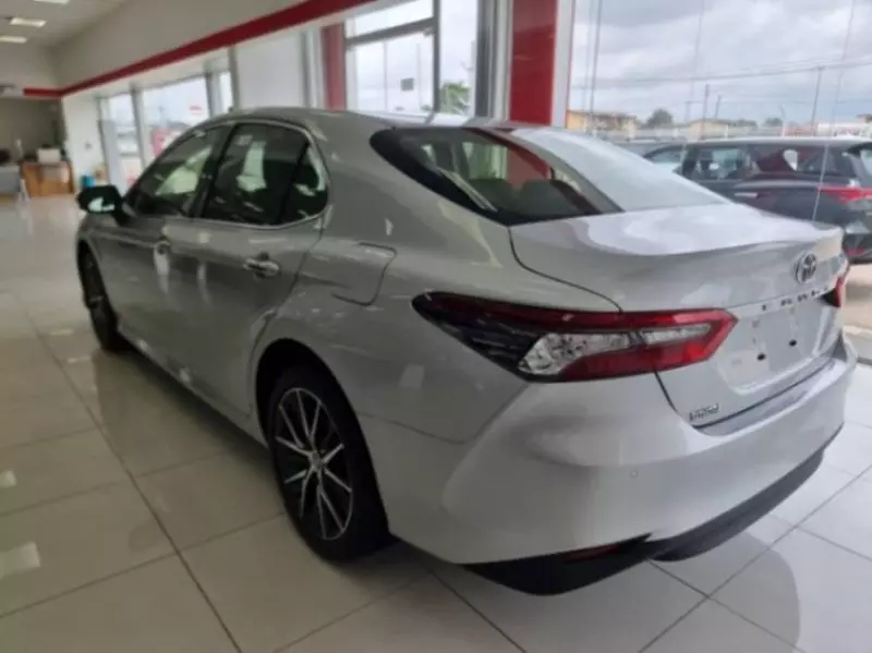 Toyota Camry   - 2007