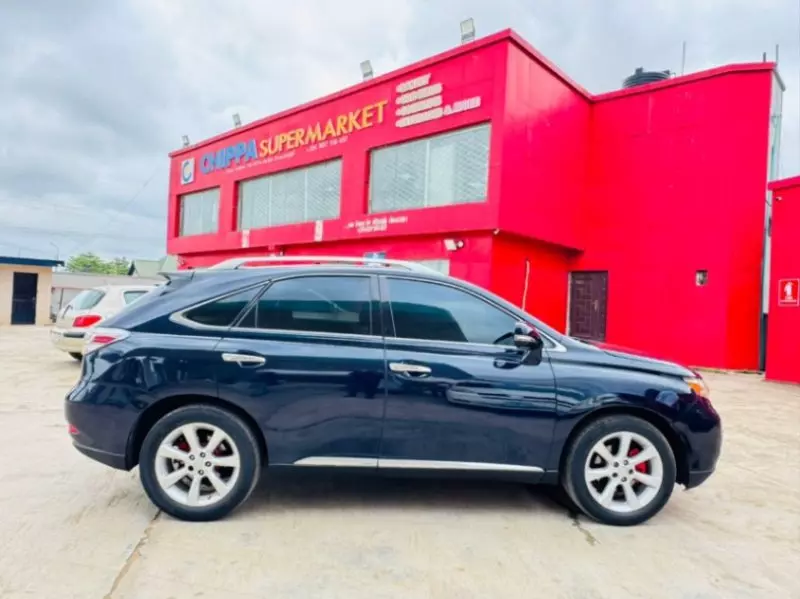 Lexus RX 350   - 2014