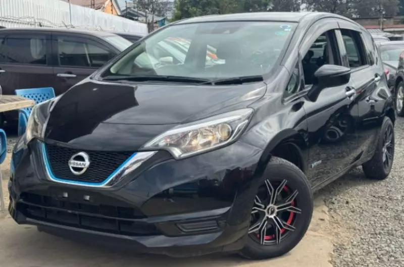 Nissan Note Hybrid E-Power   - 2018
