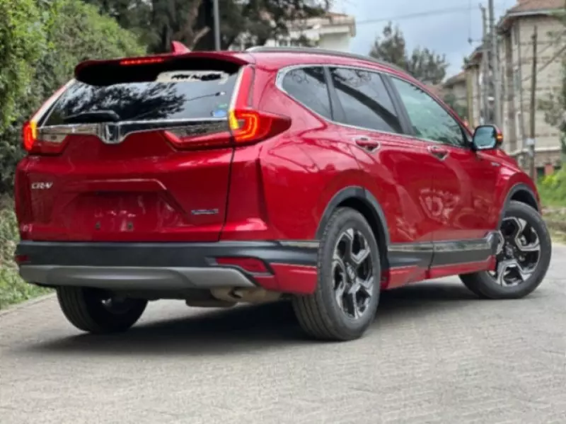 Honda CR-V   - 2018