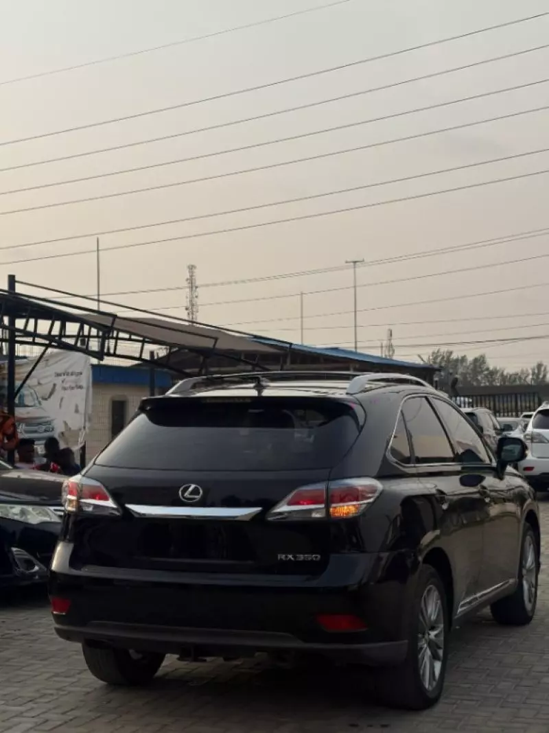 Toyota Lexus RX 350h