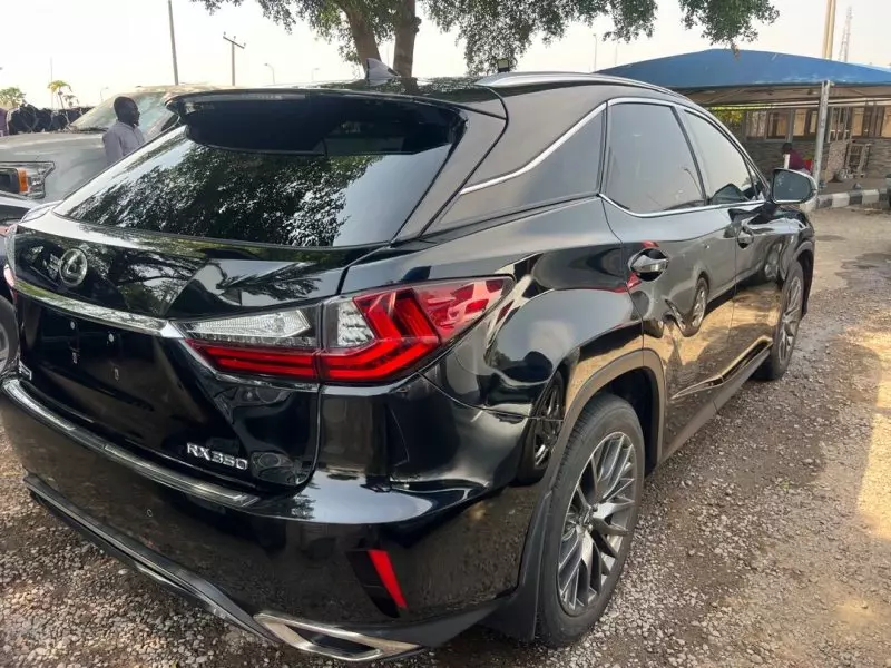 Lexus RX 350   - 2016