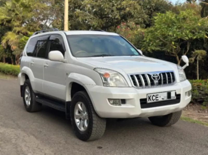Toyota Land Cruiser Prado   - 2009