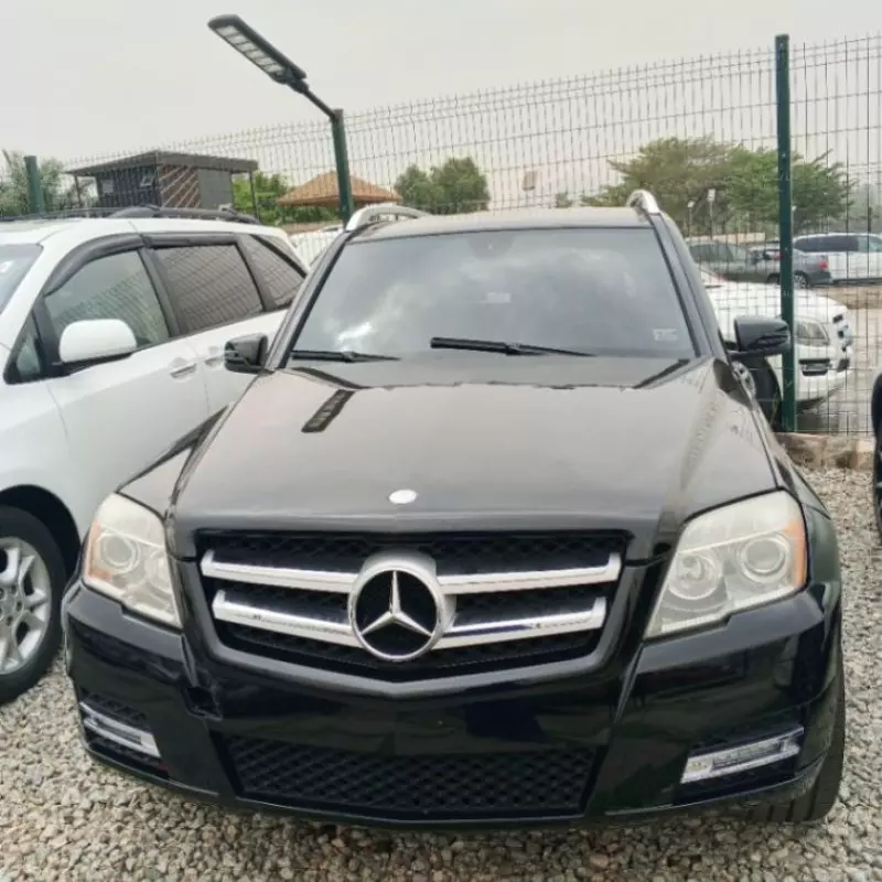 Mercedes-Benz GLK 350