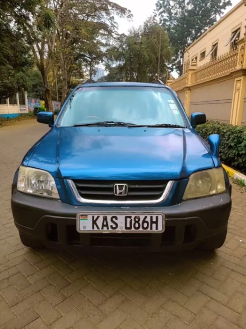 Honda CR-V   - 1997
