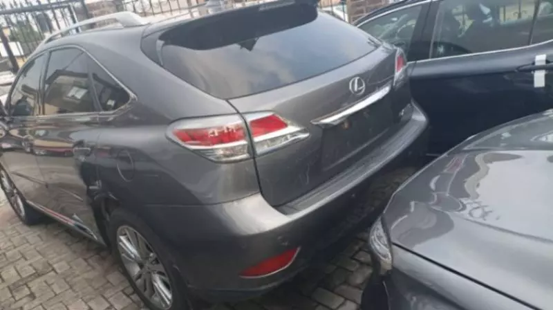 Lexus RX 350   - 2014
