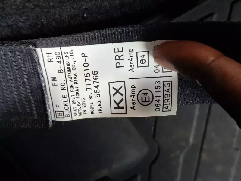 Subaru Forester   - 2015