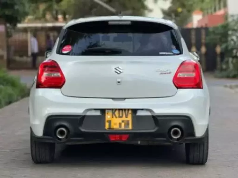 SUZUKI Swift