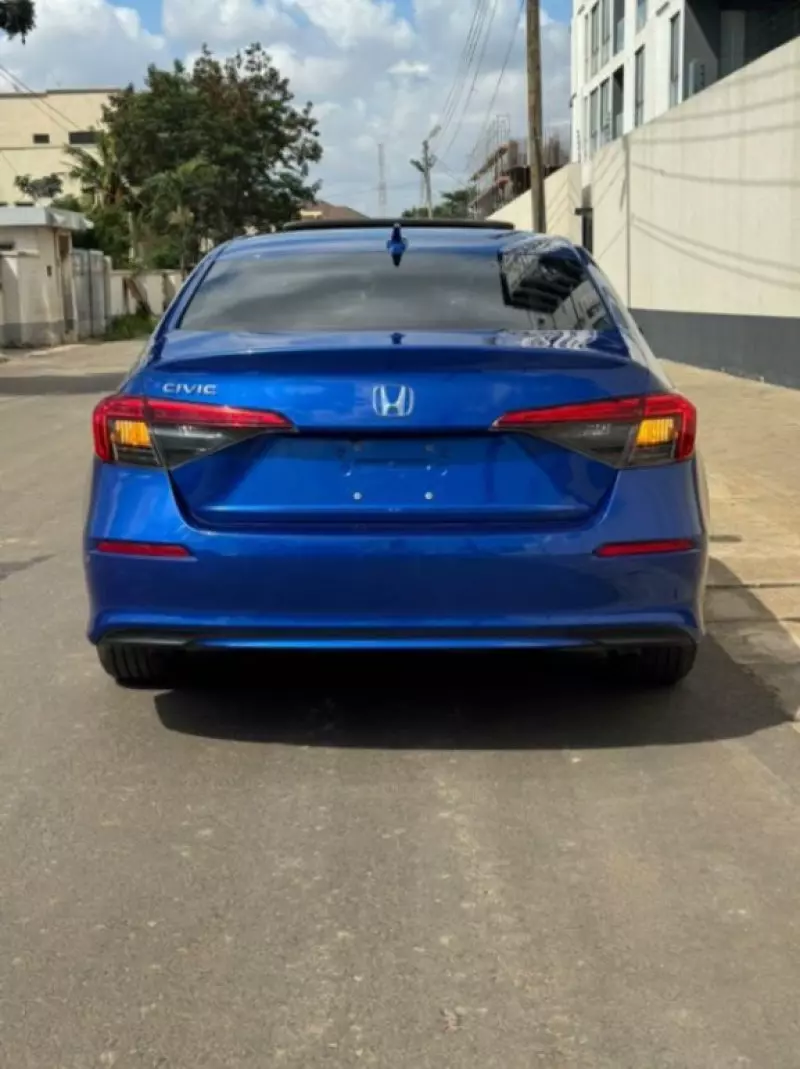 Honda Civic - 2022