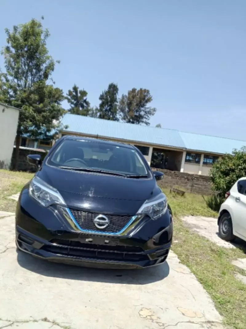 Nissan 100 NX   - 2018