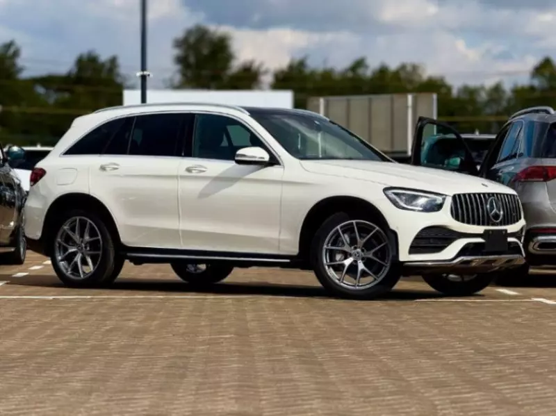 Mercedes-Benz GLC 300