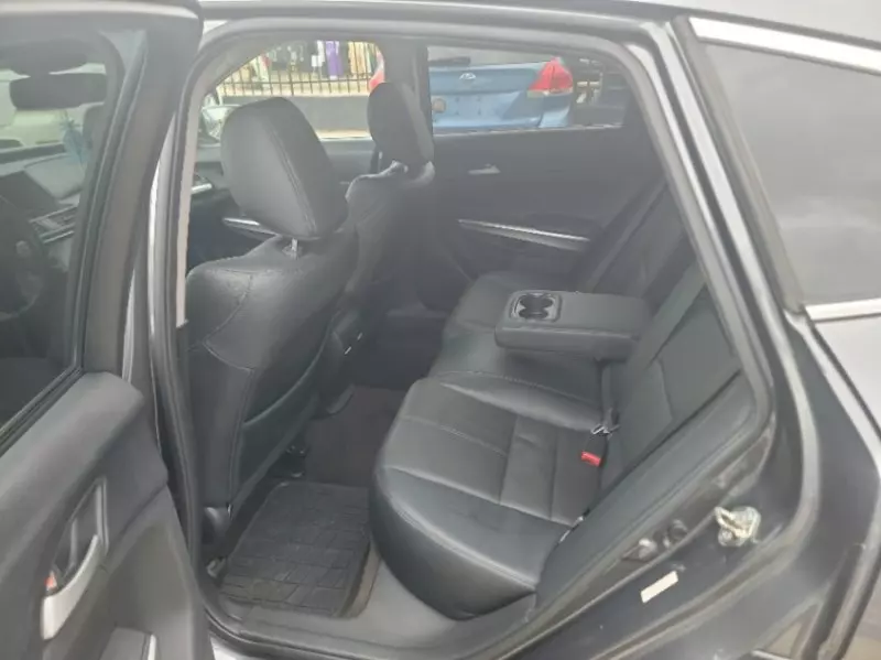 Honda Accord Crosstour   - 2014
