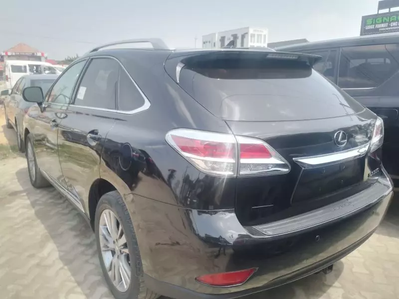 Lexus RX 350   - 2016