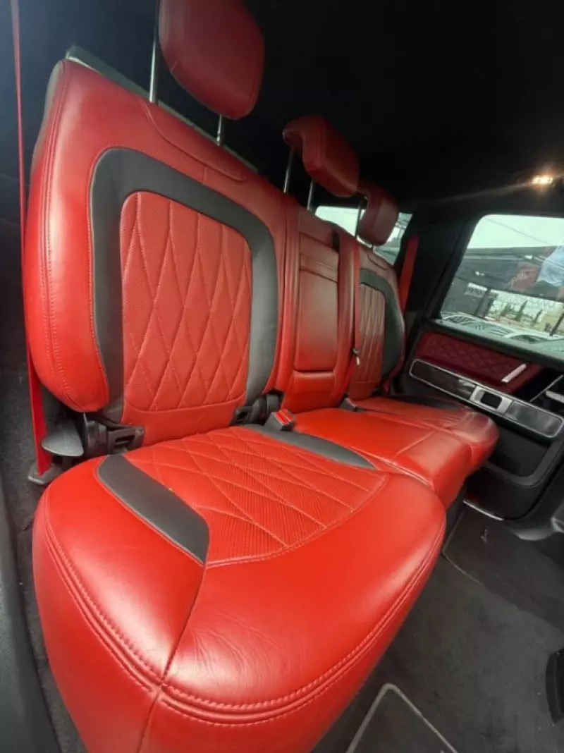Mercedes-Benz C 63 AMG   - 2019