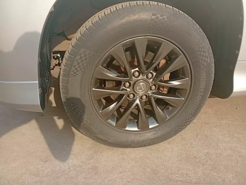 Lexus GX 460   - 2018