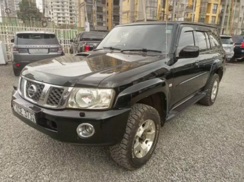 Nissan Patrol   - 2008
