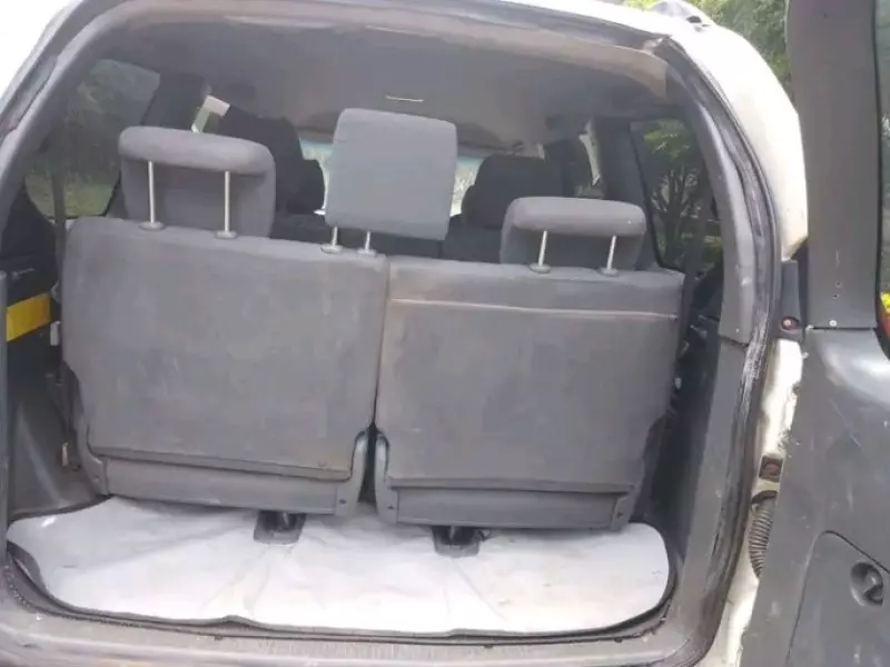 Toyota Landcruiser Prado   - 2007