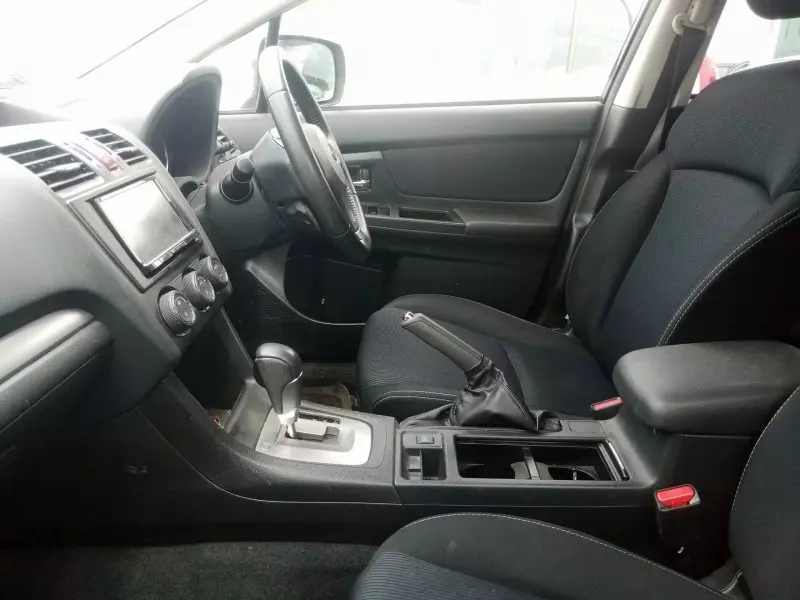 Subaru Impreza   - 2013