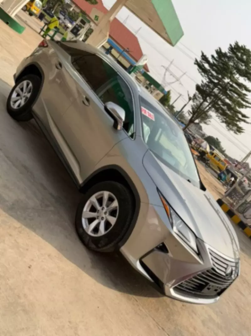 Lexus RX - 2017
