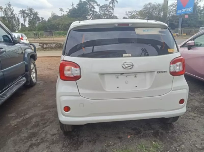 Daihatsu Boon    - 2018