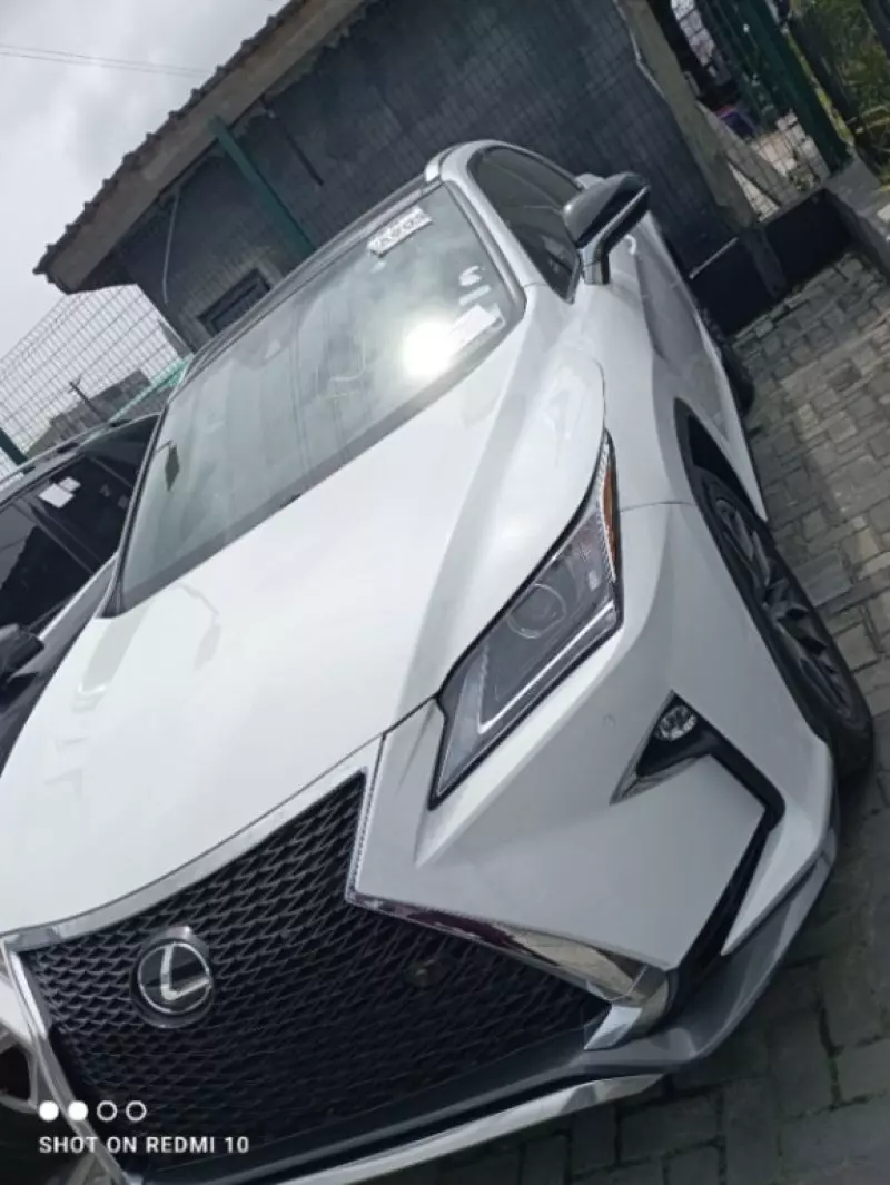 Toyota Lexus RX 350h   - 2017