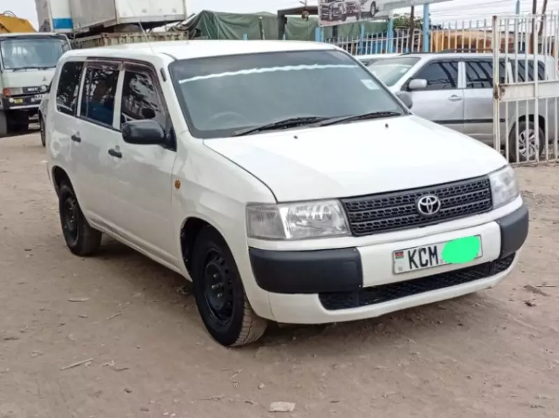 Toyota Probox    - 2008