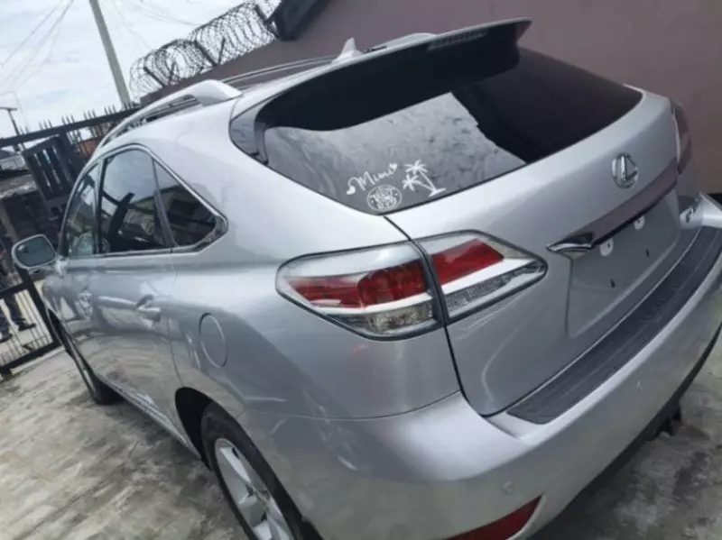 Lexus RX 350   - 2013