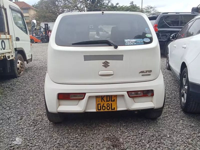 SUZUKI Alto GLX   - 2017