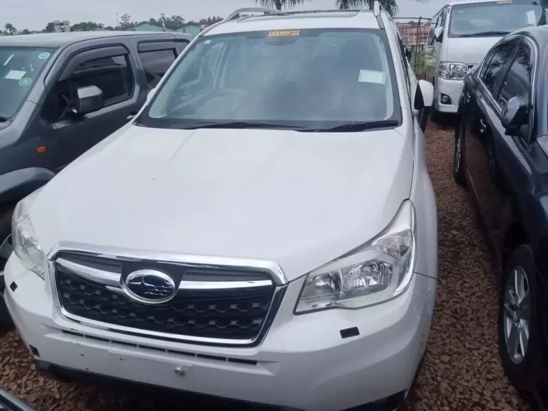 Subaru Forester   - 2015