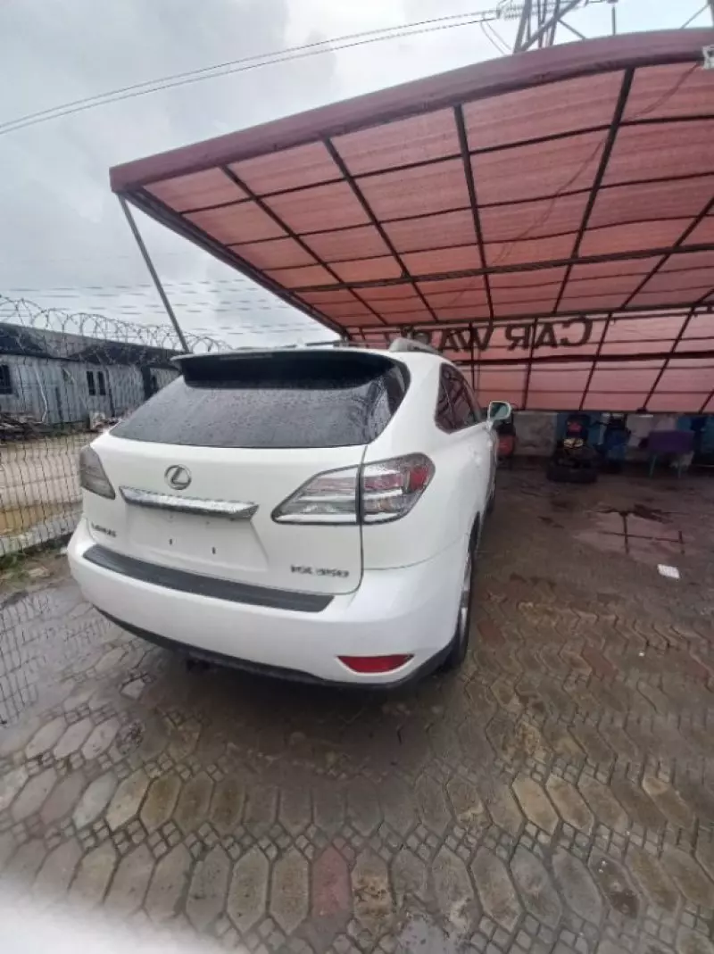 Lexus RX 350   - 2011
