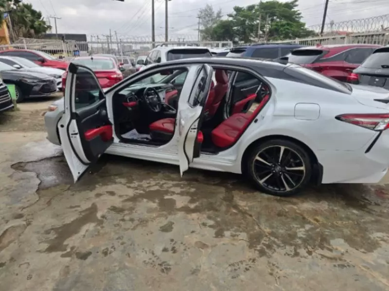 Toyota Camry   - 2020