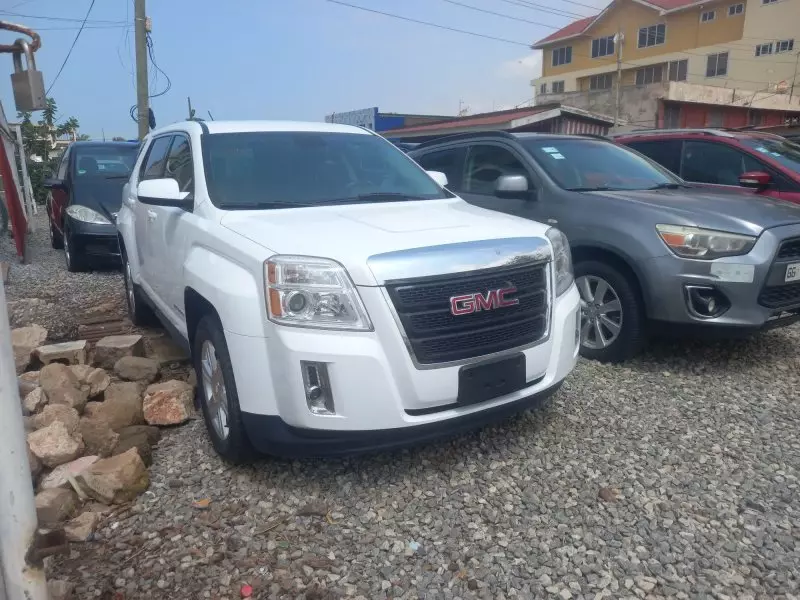 GMC Terrain   - 2015