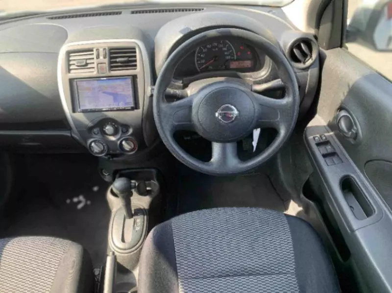 Nissan March   - 2018