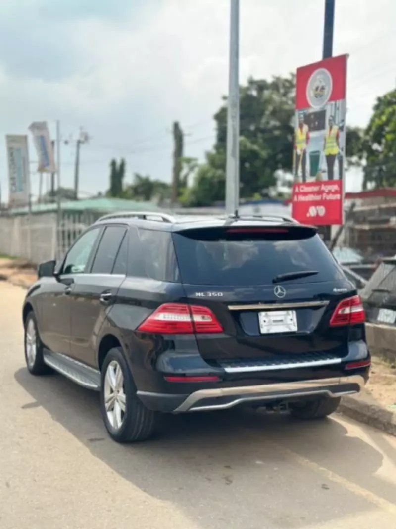 Mercedes-Benz ML 350