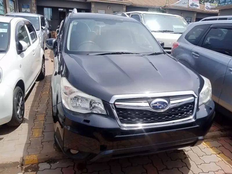 Subaru Forester   - 2015